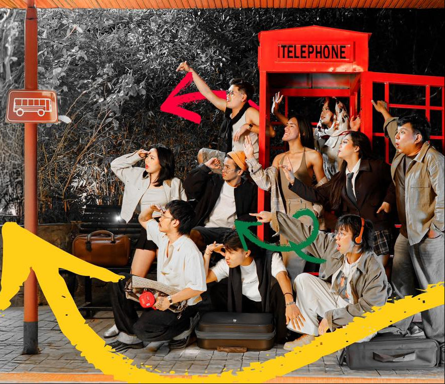 ZONE IN: VOL 2 WAYPOINT