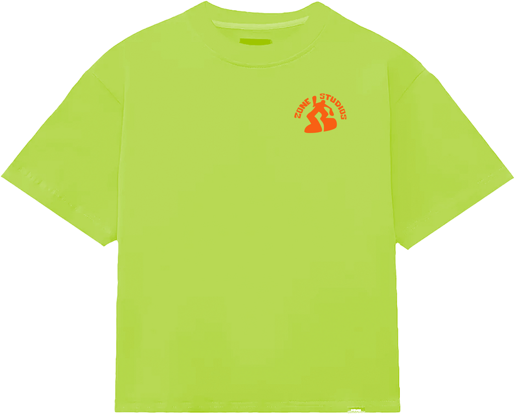 SUMMER DANCE CAMP MERCH (LEMON LIME)