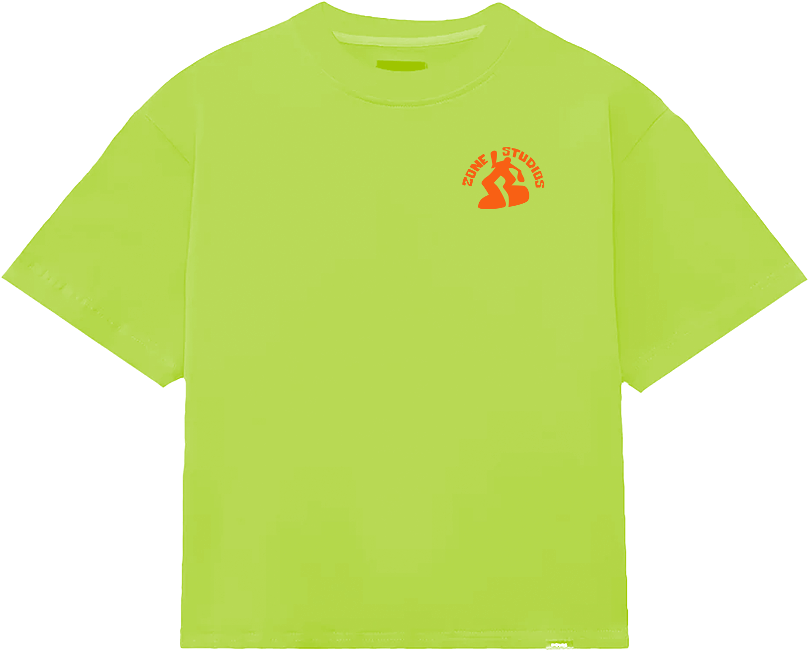 SUMMER DANCE CAMP MERCH (LEMON LIME)