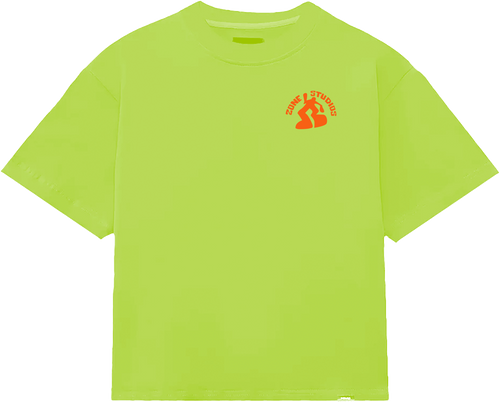 SUMMER DANCE CAMP MERCH (LEMON LIME)