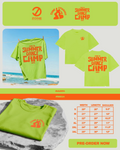 SUMMER DANCE CAMP MERCH (LEMON LIME)