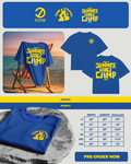 SUMMER DANCE CAMP MERCH (AQUA BLUE)